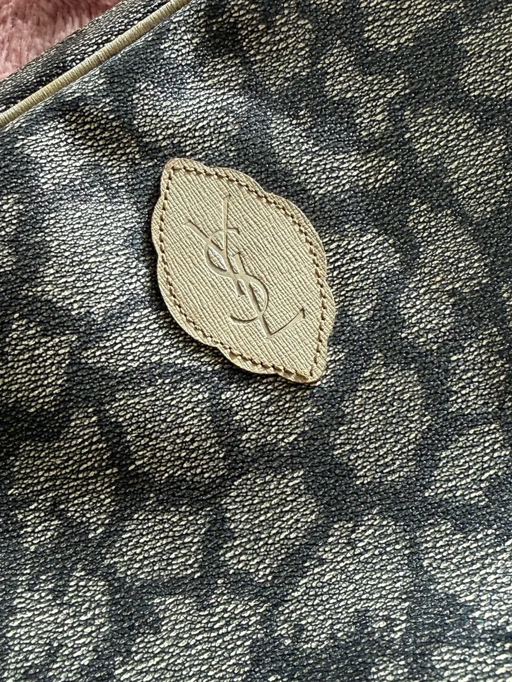 Yves Saint Laurent vintage ysl